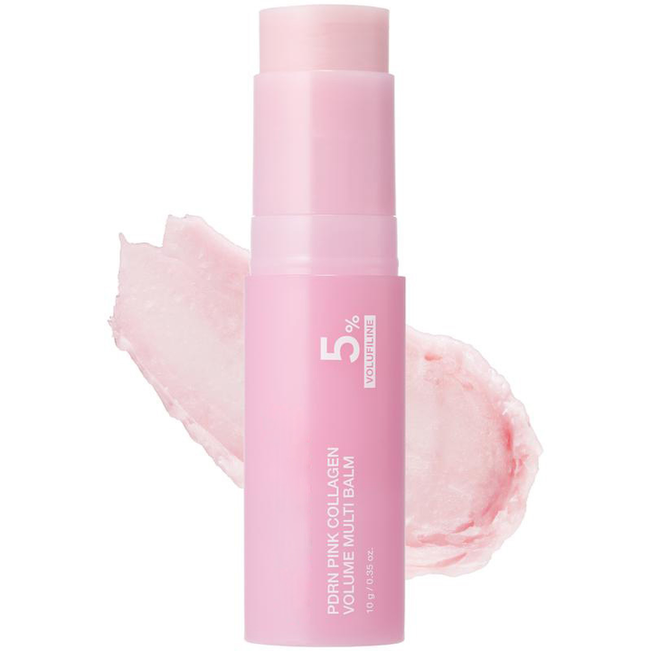 Pink Collagen Plumping Multi-Effect Balm Essence Stick